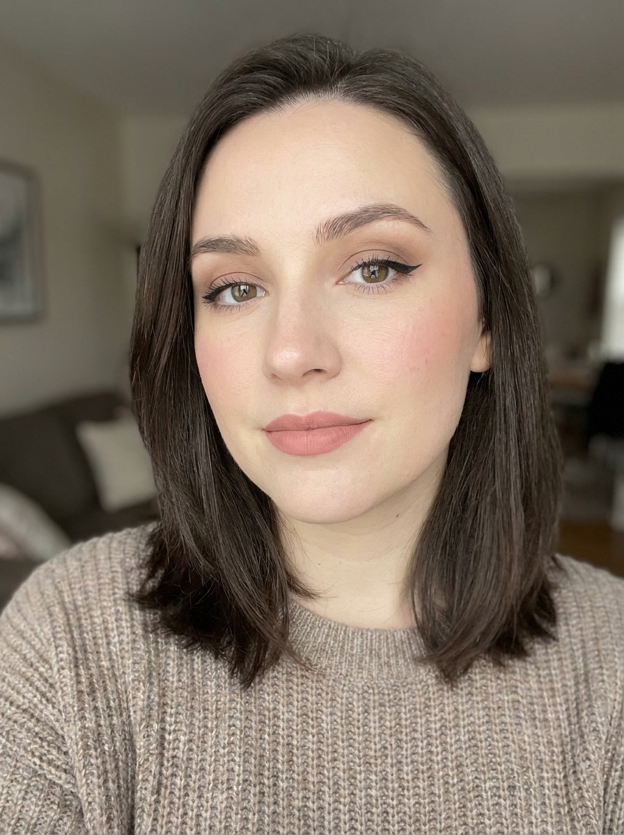 Early-2010s Black Liner Look als Elena Gilbert Makeup Inspiration 2026